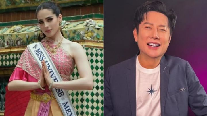 Fátima Bosch y el insulto en pleno certamen de Miss Universo 2025: lo que se sabe