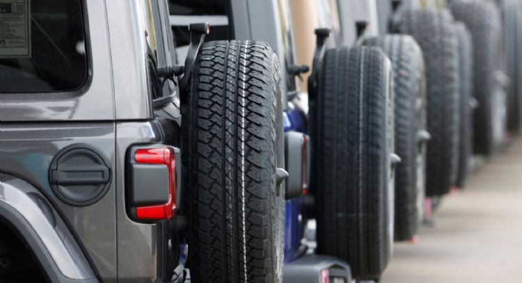 Chrysler retira 320 mil Jeeps híbridos por baterías que pueden incendiarse