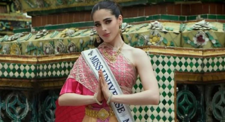 Fátima Bosch y el insulto en pleno certamen de Miss Universo 2025: lo que se sabe