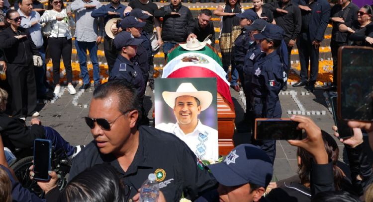 La violencia ahuyenta la inversión, advierten empresarios tras asesinato de alcalde