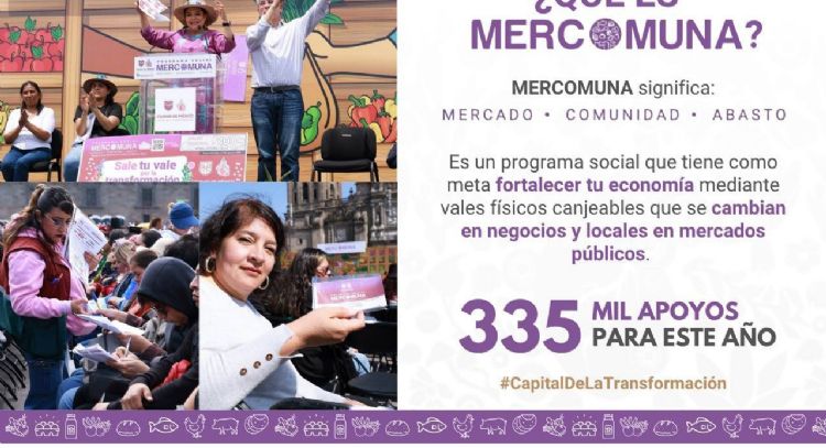 PREVIVALE enfrenta críticas por presuntos vales falsos de MERCOMUNA 2025