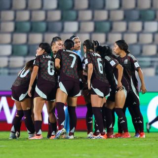 Selección femenil sub-17 pierde en semifinales del Campeonato Mundial