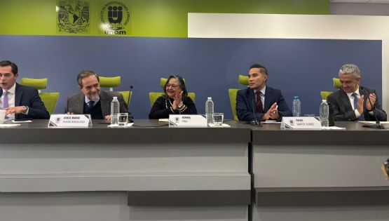Norma Piña reaparece en la UNAM: “Somos incómodos para el poder”