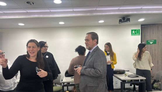 Pardo Rebolledo advierte: no procede revisar las sentencias de la anterior Corte