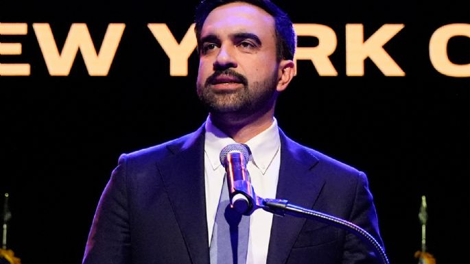 Revés a Trump: el socialista e hijo de inmigrantes Mamdani gana en Nueva York