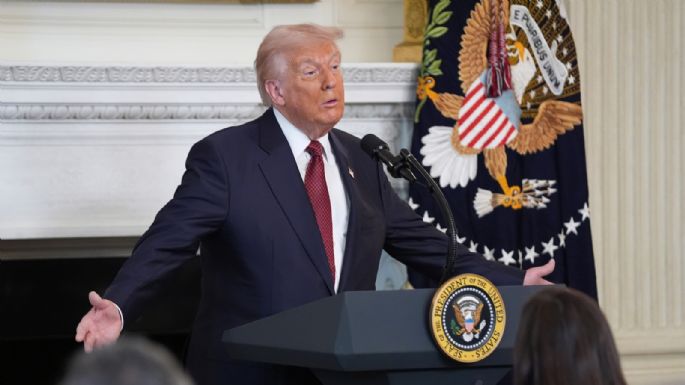 La Casa Blanca estudia tomar "medidas adicionales" contra el narco al otro lado de su frontera sur