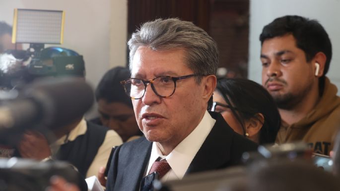 No habrá fast track en ratificación de Gertz Manero: Ricardo Monreal