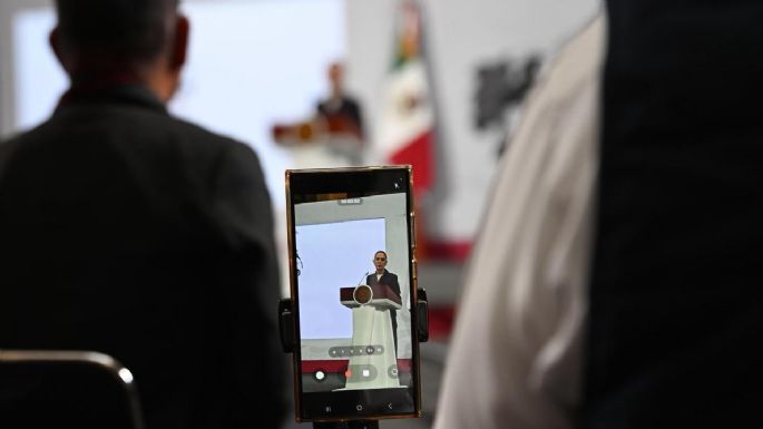 “Es un ejemplo”: Sheinbaum reconoce a Fátima Bosch por “alzar la voz” en Miss Universo