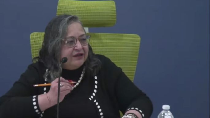 Norma Piña descarta sentirse perseguida: “si tuviera algo malo, ya me lo hubieran sacado”