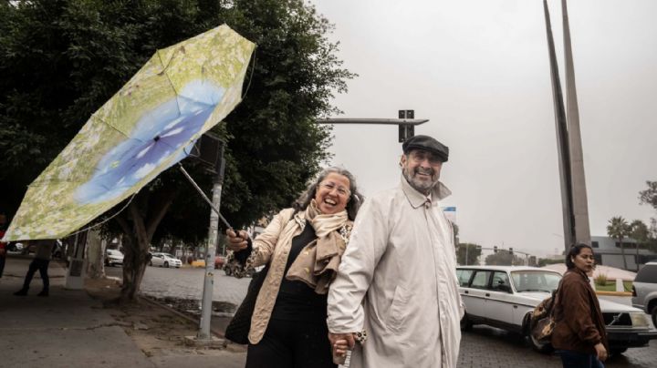 Onda tropical 40 seguirá provocando lluvias; frío y heladas el jueves en estas entidades
