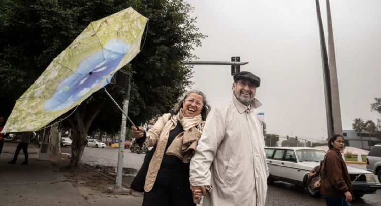 Onda tropical 40 seguirá provocando lluvias; frío y heladas el jueves en estas entidades