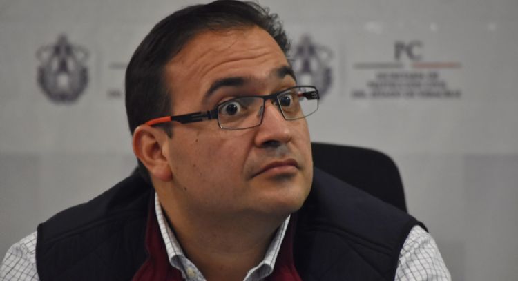 Javier Duarte solicita su liberación anticipada tras cumplir 95% de su condena de 9 años de prisión