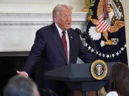 Trump podría convertirse en el rostro del descontento económico después de que esto lo ayudó a ganar