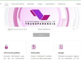 Plataforma Nacional de Transparencia, un legado construido y entregado con integridad