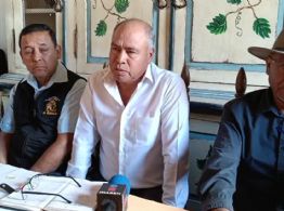 Comuneros de Tepoztlán acusan posible intervención Noroña en elección de bienes comunales