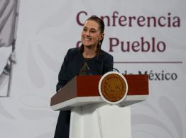 “No va a haber intervención de EU en México”: Sheinbaum