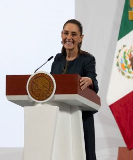 Perú declara persona 'non grata' a Sheinbaum por "injerencia"