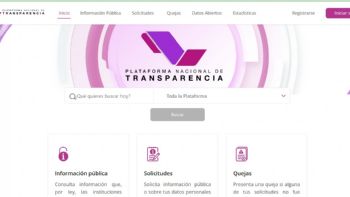 Plataforma Nacional de Transparencia, un legado construido y entregado con integridad