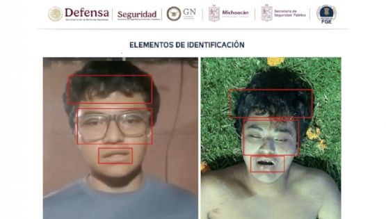 Este es el asesino del alcalde de Uruapan, según la Fiscalía de Michoacán; tenía 17 años (Video)