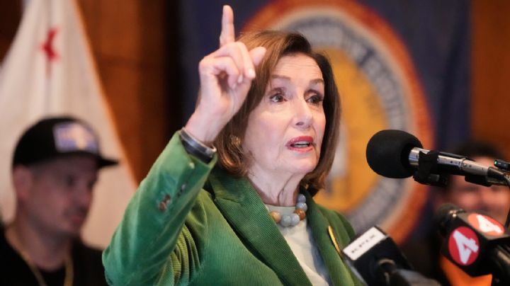 Pelosi no buscará reelección, poniendo fin a destacada carrera en Cámara de Representantes de EU