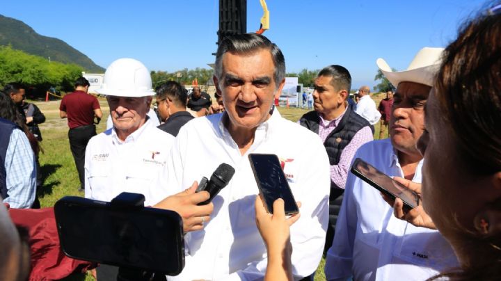 Américo colocará primera piedra del tren Nuevo Laredo-Saltillo, durante enlace con la Mañanera del Pueblo