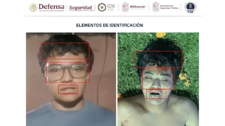 Este es el asesino del alcalde de Uruapan, según la Fiscalía de Michoacán; tenía 17 años (Video)