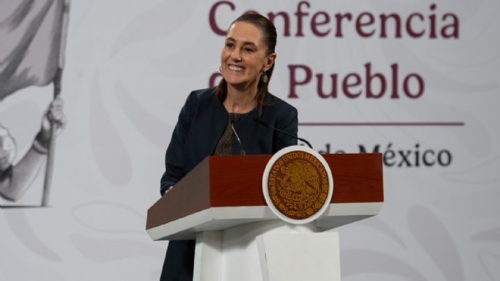 “No va a haber intervención de EU en México”: Sheinbaum
