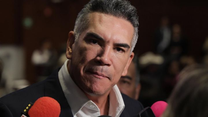 "No es ahorro, es control": "Alito" Moreno critica recortes en la Ley de Egresos 2026