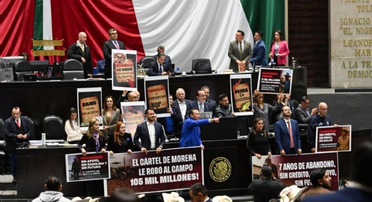 Aprueban presupuesto 2026: reasignan 17 mil 788 millones de pesos del Poder Judicial y autónomos