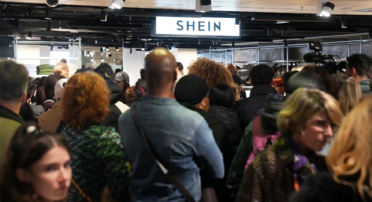 Francia exige a la UE que investigue a Shein por vender artículos ilegales