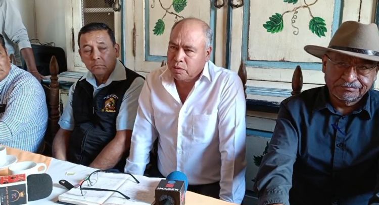 Comuneros de Tepoztlán acusan posible intervención Noroña en elección de bienes comunales