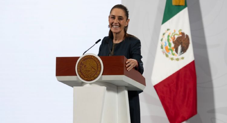 Perú declara persona 'non grata' a Sheinbaum por "injerencia"