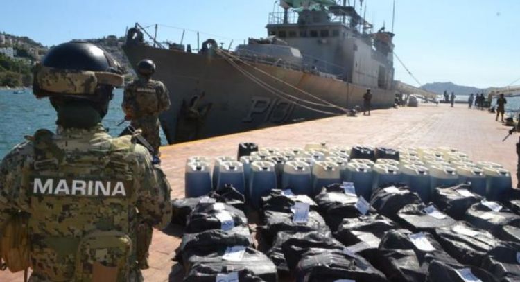 Huachicol fiscal: Contralmirante Fernando Farías ya tiene orden de aprehensión en su contra