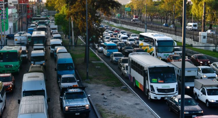 Transportistas convocan a megamarcha este viernes en Ecatepec y municipios aledaños