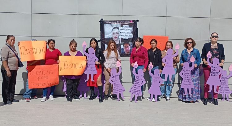 Declaran culpable a Josafat por el feminicidio de Evangelina Alcalá en Saltillo