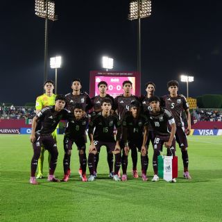 Selección Mexicana de futbol Sub-17 avanza a dieciseisavos de final en la Copa del Mundo