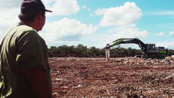 “Nos dejan mierda, pestilencia y moscas”: La batalla de Kinchil contra granja avícola en Yucatán