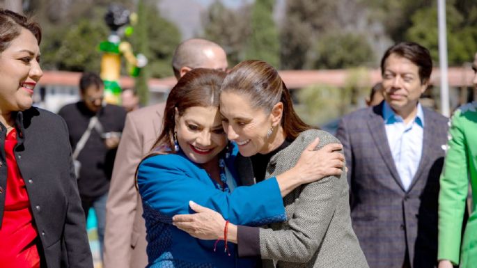 Sheinbaum y Brugada presentan el Centro Público de Formación en Inteligencia Artificial en Tláhuac