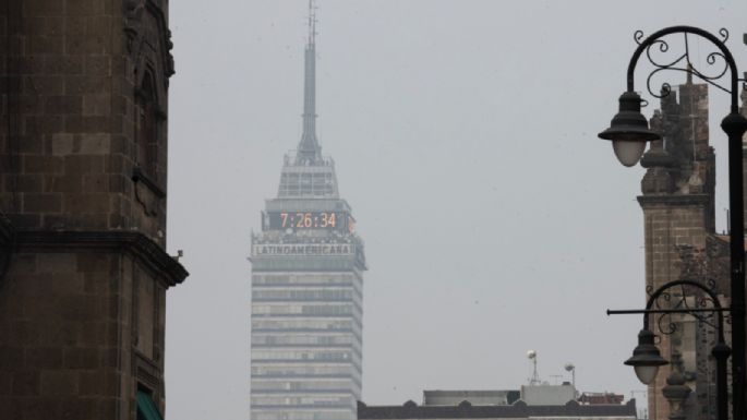 Persisten bajas temperaturas durante el fin de semana en estas alcaldías de la CDMX