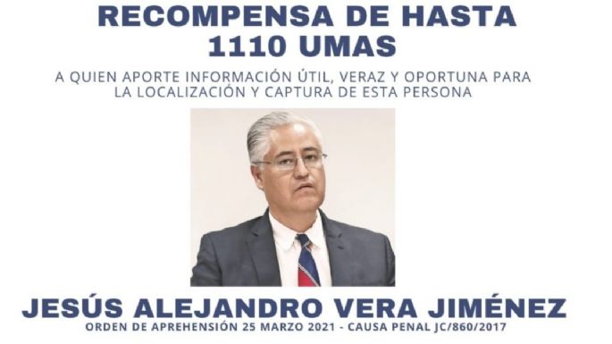 La FGR detiene al exrector de la UAEM vinculado a "La Estafa Maestra"