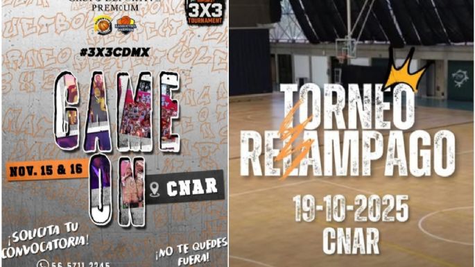 El Cnar, una "caja chica" para eventos privados que se desmorona