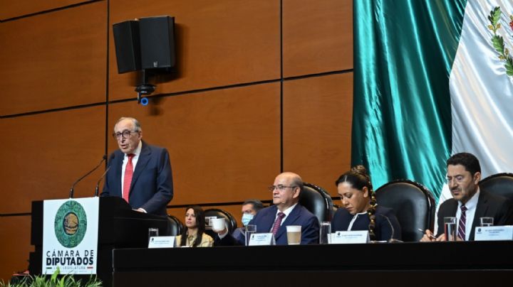 Secretario de Salud reporta un 96% de abasto de medicamentos en el país