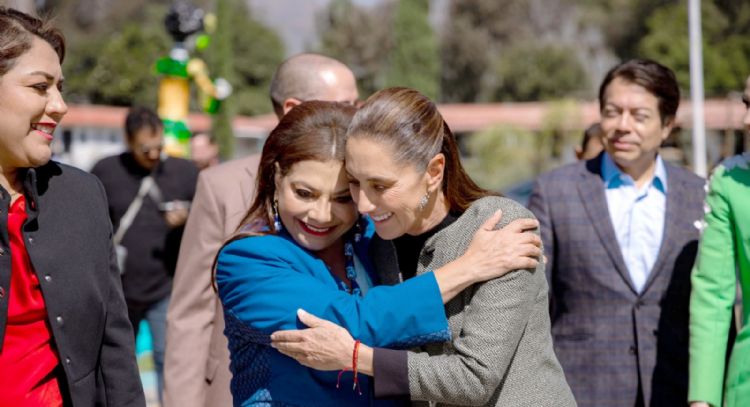 Sheinbaum y Brugada presentan el Centro Público de Formación en Inteligencia Artificial en Tláhuac