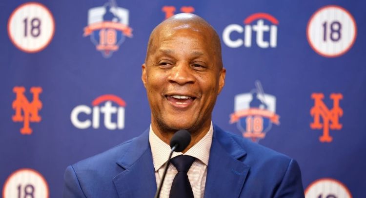 Trump indulta Darryl Strawberry, exjugador de los Mets, por evasión de impuestos y narcotráfico