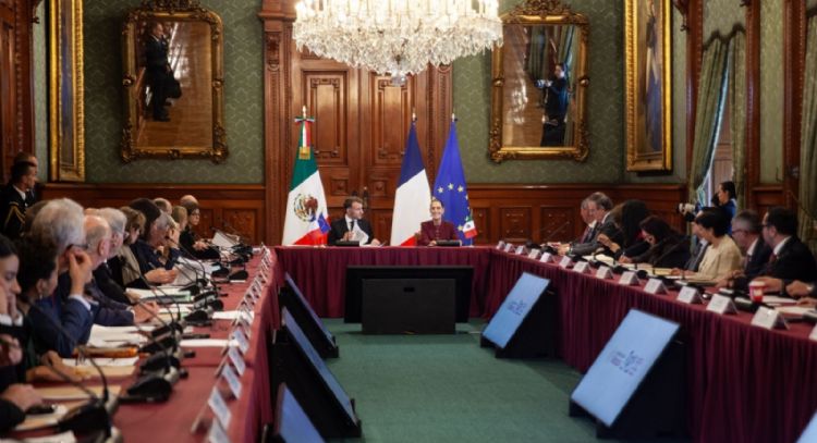Francia intercambiará códice con México, y será el invitado al Cervantino 2026