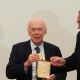 James Watson, codescubridor de la forma de doble hélice del ADN, falleció a los 97 años