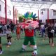 Presentan la mascota de la CDMX para el Mundial de Futbol 2026