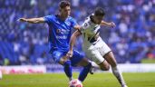 Foto ilustrativa de la nota titulada: Pumas vence 3-2 a Cruz Azul y avanza al Play-In