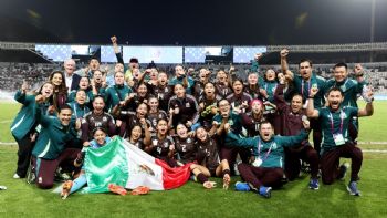 México gana bronce en el Campeonato Mundial Femenil Sub-17 tras vencer a Brasil en penaltis