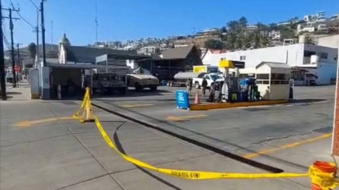 Decomisan casi un millón de litros de diésel en cateos a gasolineras de Ensenada